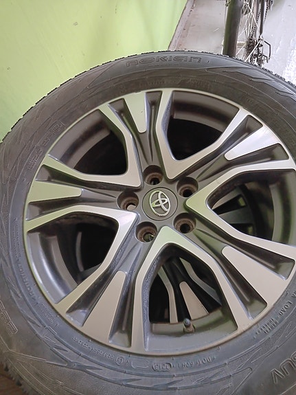 Toyota rav 4 2013 aluvanteet