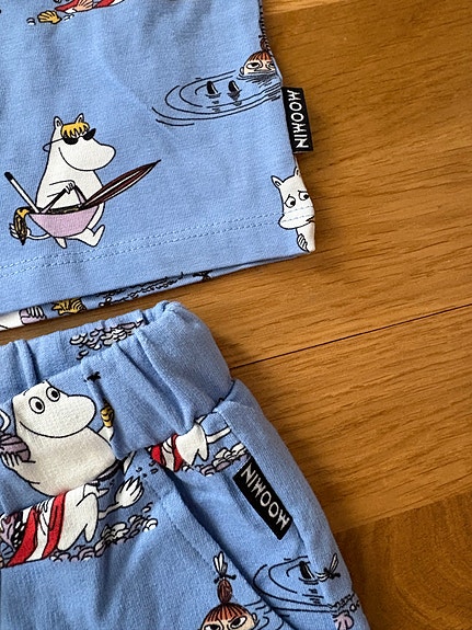 Uusi Lindex x moomin Muumi oloasu