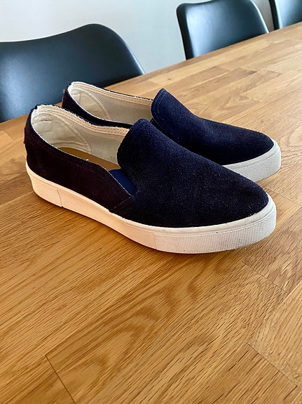Andiamon loaferit uudenveroiset kengät 38
