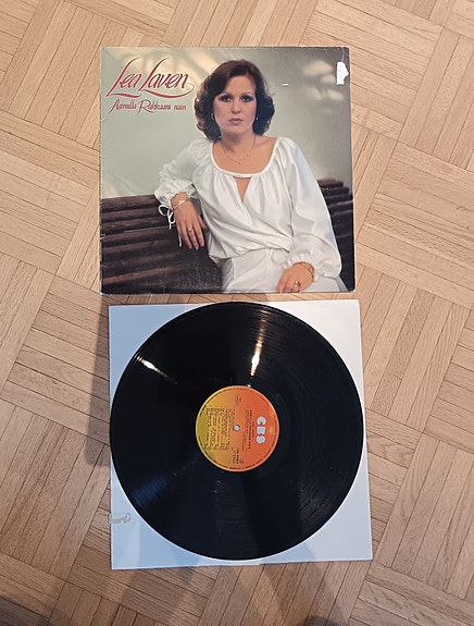Lea Laven lp
