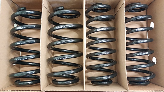 Audi Eibach Pro-Kit jousisarja A4 Avant 4WD B8