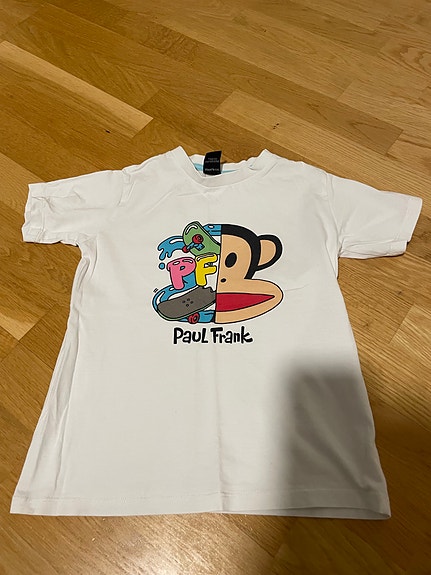 Paul Frank T-paita, 4-5v