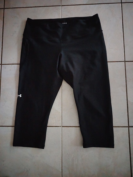 Under Armour treenicaprit XL naiset
