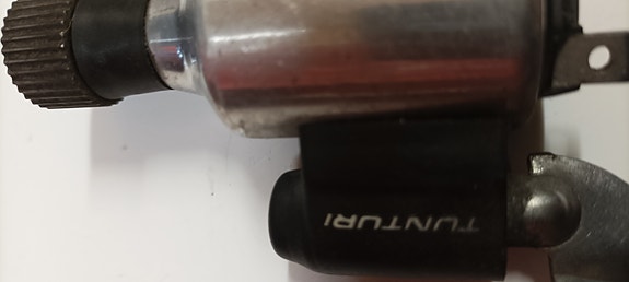Vanha retro vintage Tunturi dynamo