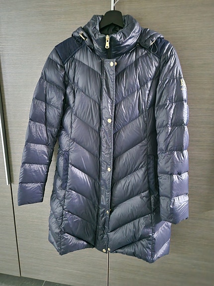 Uusi Ralph Lauren untuvatakki M.