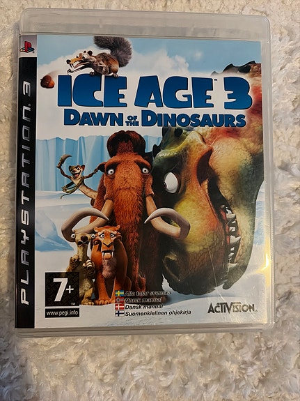 Ice Age 3 Dawn of the Dinosaurs