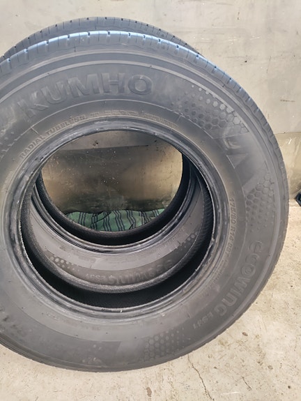 Kumho kesärenkaat