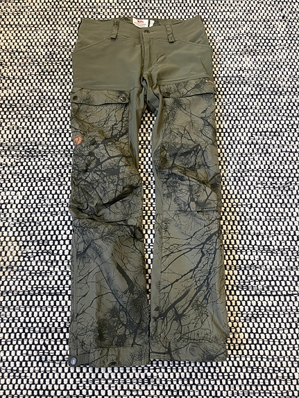 Fjällräven Keb Trousers 40