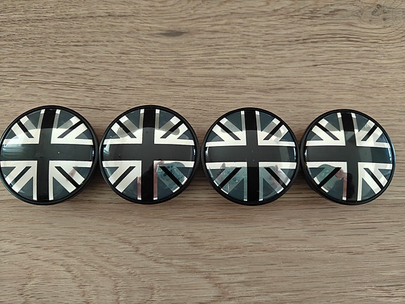 Union Jack keskikupit