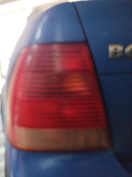 Volkswagen Bora takavalot