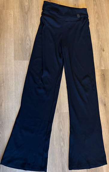 Uudet SOC bootcut legginsit,L