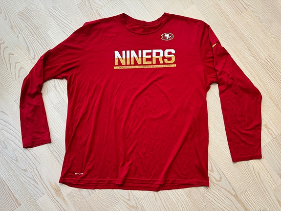 Nike NFL miesten treenipaita 3XL