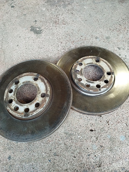 Opel jarrulevyt