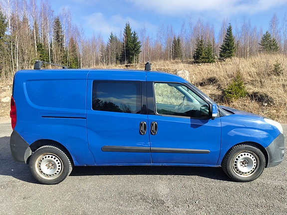 Opel Combo 1.3 cdti osina
