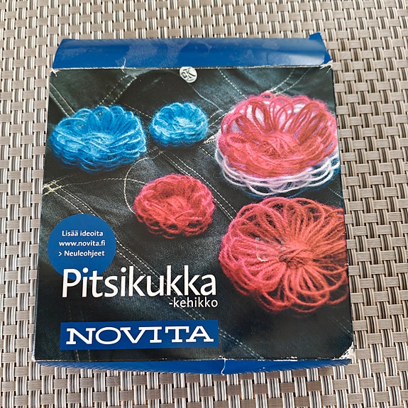 Pitsikukka kehikko