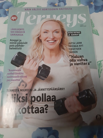 Terveys Lehti