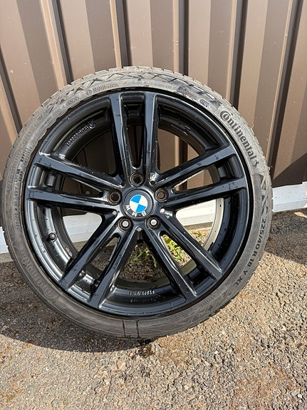 18” Vanteet