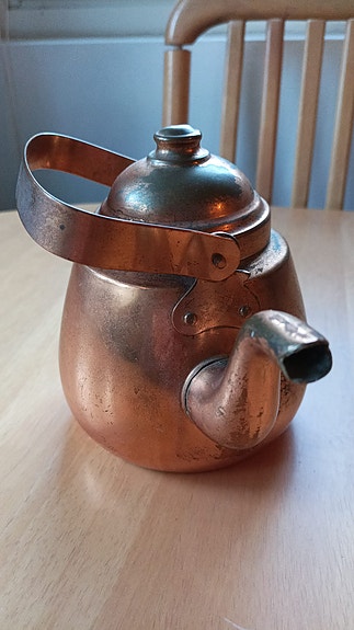 Kuparipannu Opa 1 L