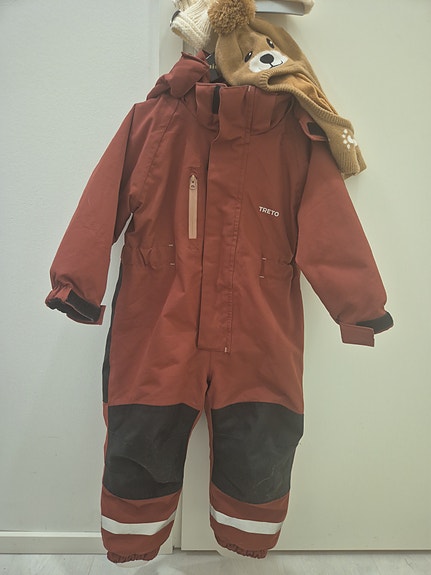 Tretorn 86/92cm Eco Essentials toppahaalari