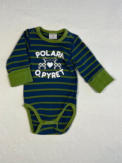 Polarn O. Pyret Body, 56