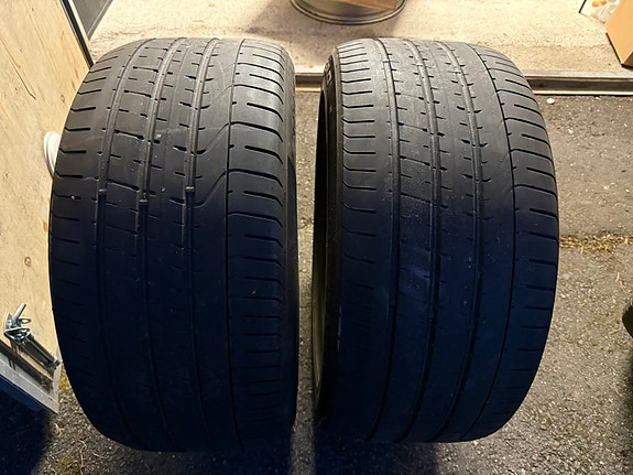 Pirelli Pzero 305/40-20 2kpl