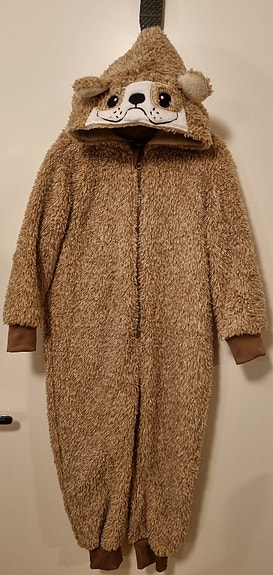 110cm laiskiainen haalari