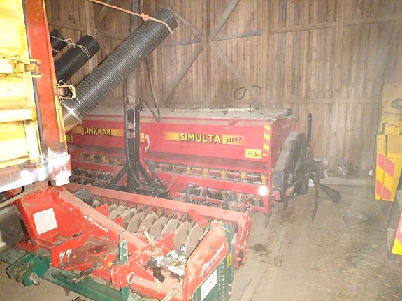 Simulta 3000T Junkkari