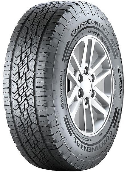 Kesärenkaat   255/55R18 109V Continental CrossContact ATR Poisto   DOT23