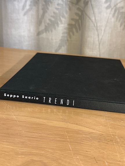 Seppo Saario // Trendi // sijoituskirja