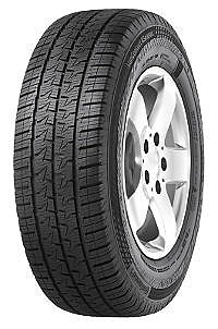 Kesärenkaat  285/55R16C 126N Continental VanContact 4Season EVc Poisto   DOT23