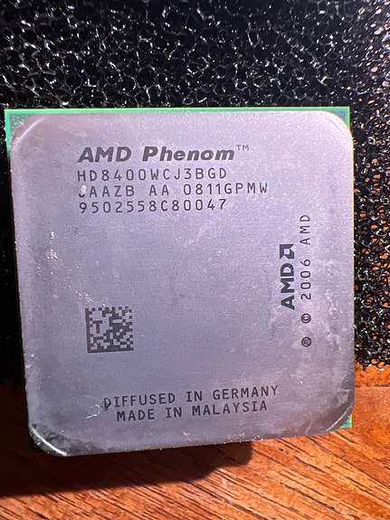 AMD Phenom X4 8400-prosessori