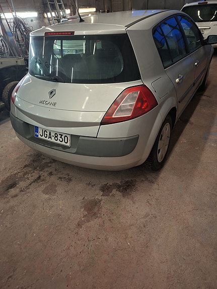 Renault megane 2 osina, toimiva