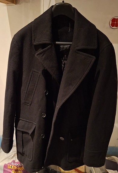 Miesten Dressmann takki