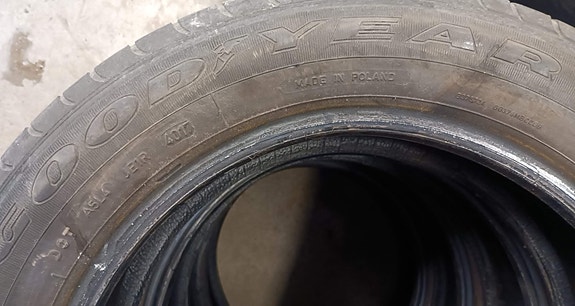 GOODYEAR EFFICIENTGRIP 195/60 R16 89H