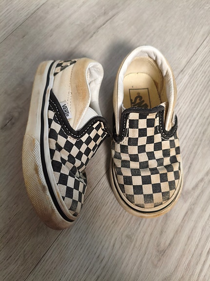 Vans lasten tennarit 22