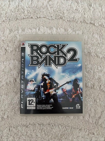 Rock Band 2