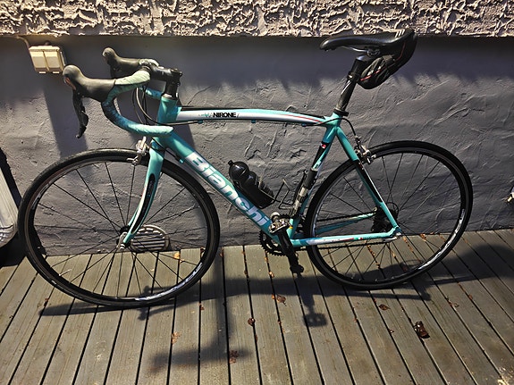 Bianchi Via Nirone 7