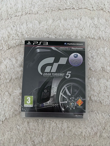 Gran Turismo 5