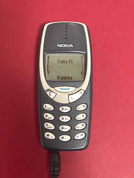 Nokia 3310 matkapuhelin