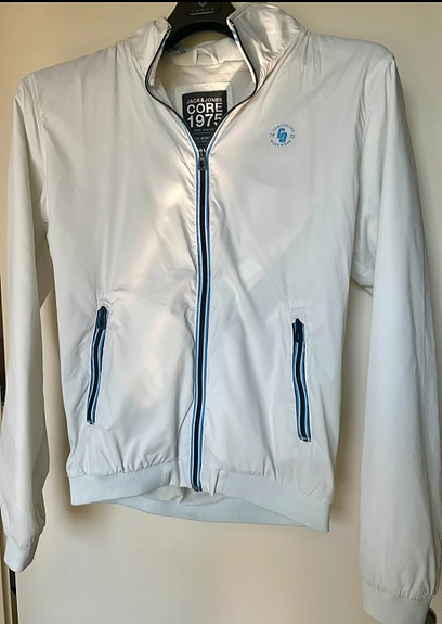Jack & Jones miesten tuulitakki, M-koko