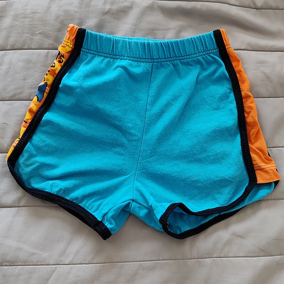 Reima/Tutta lasten shortsit 90-luvulta
