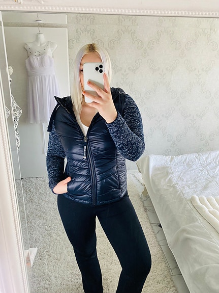 Superdry S-kokoinen kevättakki