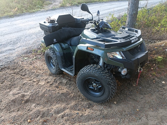 Arctic Cat Alterra 450