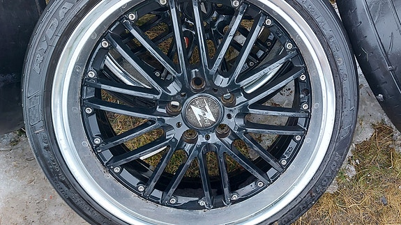 Barzetta 18x8