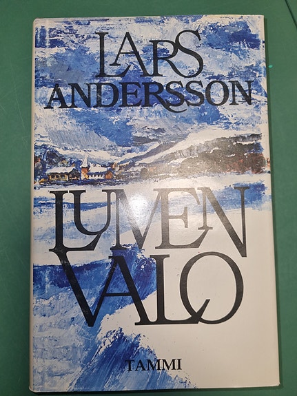 Lumen valo - Lars Andersson
