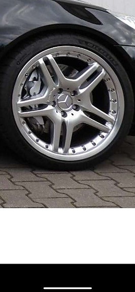 " Amg vanteet 18-19"