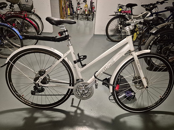 Z-Bike Hybridi Polkupyörä Runkokoko 19" 48-49cm