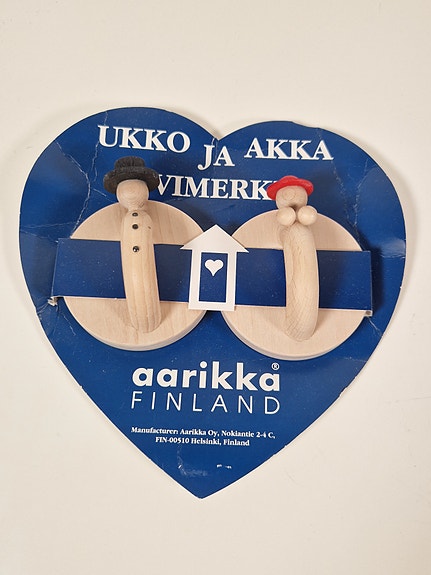 Aarikka Ukko ja Akka