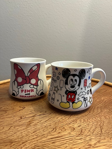 Disney-mukit