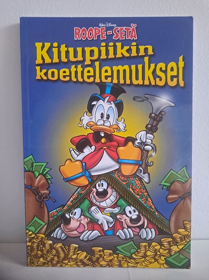 Roope-Setä.
